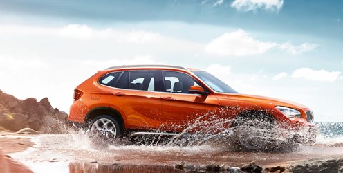 Car Solar Film - 4 Wheel Drive