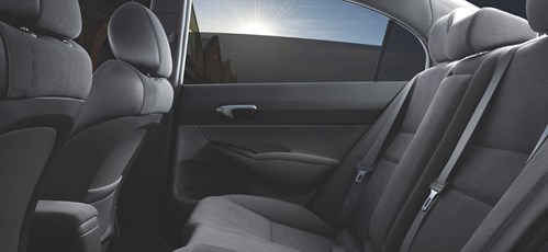 Lifestyle Window Tint